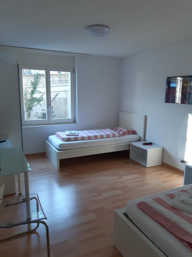 Good Bed Reiden Hotel Екстериор снимка